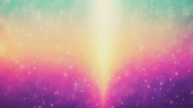 Light leaks effect background animation stock footage