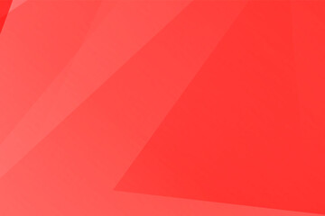 Fototapeta premium Abstract red on light red background modern design. Vector illustration EPS 10.