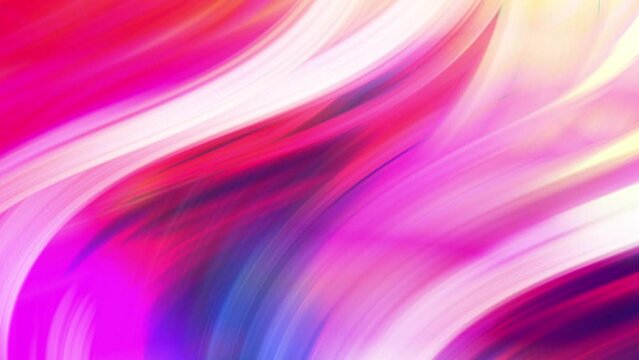 colorful light stream abstract background