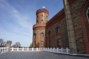 Pałac Marianny Orańskiej, Kamieniec Ząbkowicki