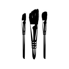 Paint Svg, Brush Svg, Artist Svg, Palette Svg, Paint Brush Svg, Paint Palette SVG, Makeup brushes SVG, Makeup artist Svg, Makeup Svg, Beauty industry Svg, Fashion Svg, Cosmetic brush Svg, isolated, to