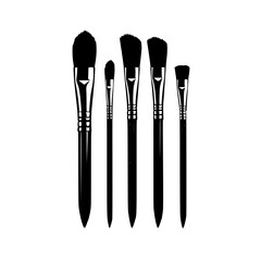 Paint Svg, Brush Svg, Artist Svg, Palette Svg, Paint Brush Svg, Paint Palette SVG, Makeup brushes SVG, Makeup artist Svg, Makeup Svg, Beauty industry Svg, Fashion Svg, Cosmetic brush Svg, isolated, to