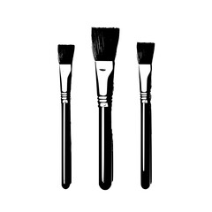 Paint Svg, Brush Svg, Artist Svg, Palette Svg, Paint Brush Svg, Paint Palette SVG, Makeup brushes SVG, Makeup artist Svg, Makeup Svg, Beauty industry Svg, Fashion Svg, Cosmetic brush Svg, isolated, to