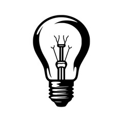 Light Bulb SVG, Bulb svg, Lightbulb svg, Light Bulb Vector, Light Bulb Svg Instant Download Design, Edison Bulb Clipart Designs, Light Bulb, Bulbs, Coil, CFL, Incandescent, Clip Art, Clipart, Design, 