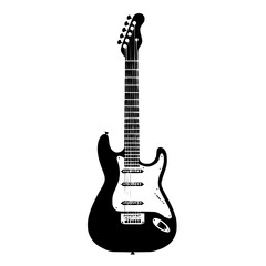 Obraz premium Bass Guitar Svg, Guitar png, Guitar Silhouette, Guitar Shape SVG, Guitar SVG, Guitarist PNG, Guitarist Vector, Guitar Player Vector, Music Svg, Guitarist SVG, Musician SVG, Guitarist Clipart, Music No