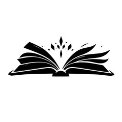 Book SVG Bundle, Book PNG Bundle, Book Clipart, Book Silhouette, Book SVG Cut Files for Cricut, Books svg, Book Lovers svg, Book Shirt Svg, Open book, book svg, Open book Cricut Svg, Open book Graphic