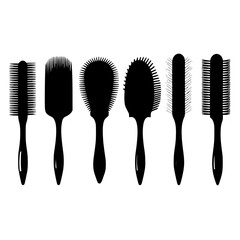 Comb, Barber, Hair Stylist, Combs Clip Art, Comb svg, Hairdresser svg, Hair comb clipart, Hairbrush svg, Hairdresser clipart, Barber comb, Profession Clipart - Value Pack Bundle for Hair Stylists: She