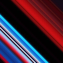 Colorful stripe abstract background. Motion effect. Color lines. Colored fiber texture backdrop and banner. Multi color gradient pattern and textured wallpaper.