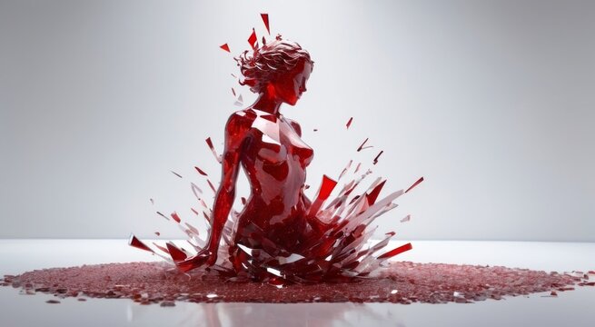 splash of water