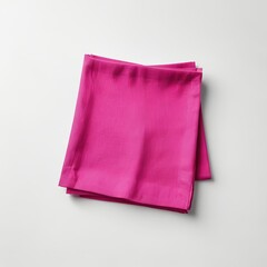  silk fabric napkin