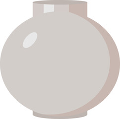 Indoor Plant Hand Drawn