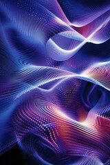 A minimalist style of an abstract backgrounds concept