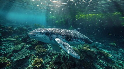 Explore the importance of conservation with realistic photography that highlights efforts to protect and preserve Earths natural resources. 