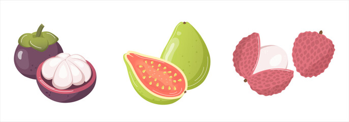 фруктовый сет