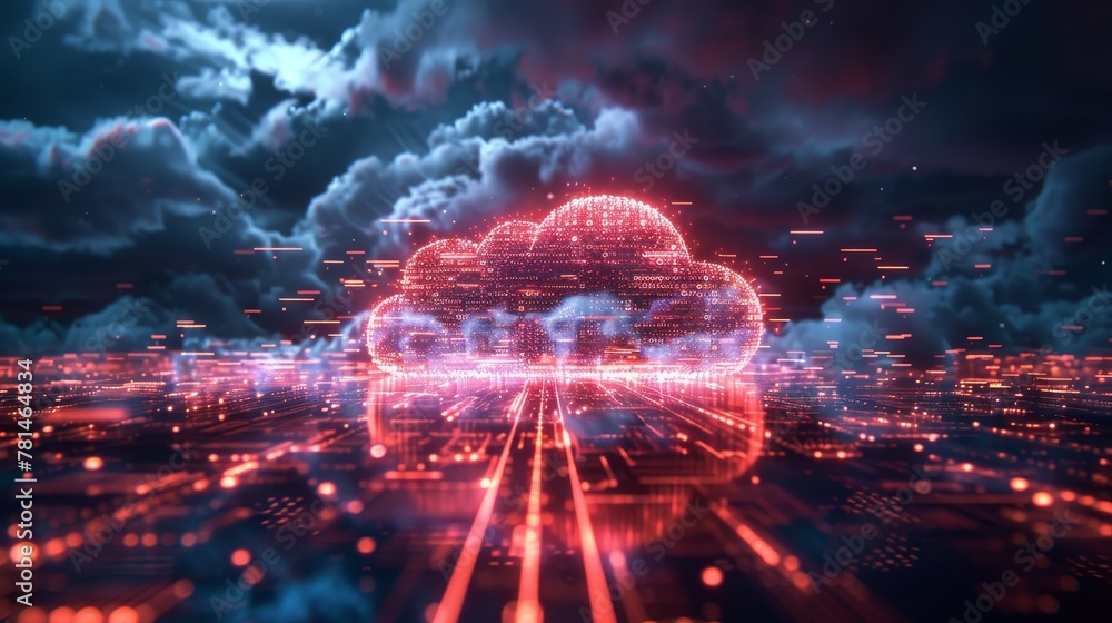 Poster cloud migration: visualizing the journey of applications as they transition to the cloud