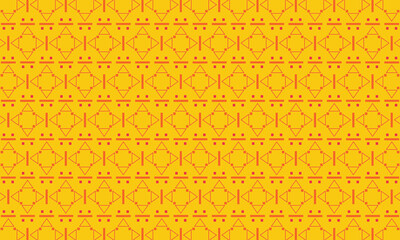 Infuse joy into your designs with this vibrant and happy color geometric pattern. Perfect for adding a cheerful and energetic vibe.