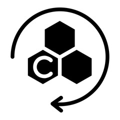 Obraz premium collagen