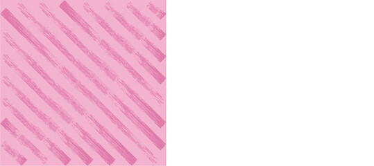 Vector hand drawn cute dry brush stripes pattern. Doodle Plaid crayon simple texture. Crossing lines. Abstract cute delicate pattern ideal for fabric, textile, wallpaper