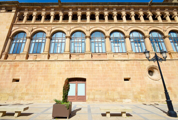 Condes de Gomara palace in Soria - 781482027