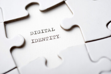 Digital identity phrase - 781482234