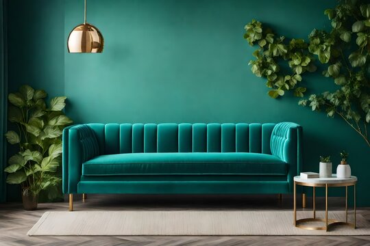 modern living room