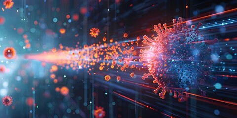 Nanoparticle Based Sensor Detecting Virus Nanotechnology s Role in Advanced Diagnostics