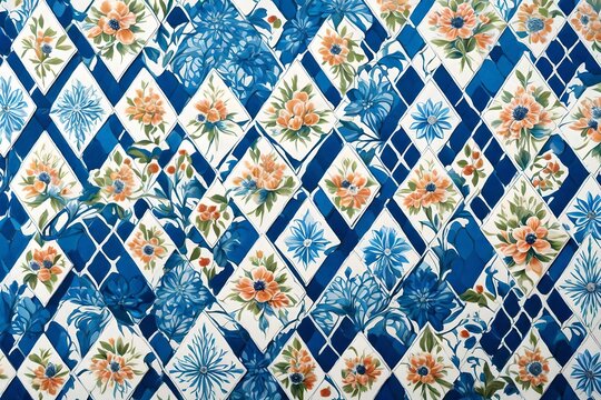 tile mosaic