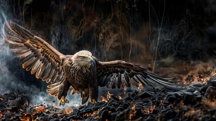L'Imponente Aquila- Simbolo di Potenza e Libertà