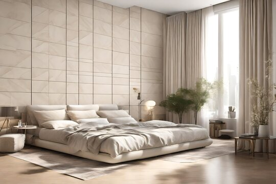 modern living room