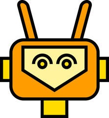 Robot Head Avatar