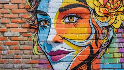 Face Graffiti
