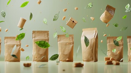 Eco-Friendly Packaging Innovations Reducing waste with sustainable packaging solutions