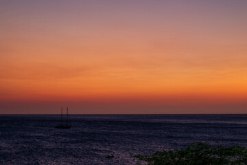 atardecer bonito