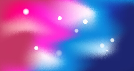 Colorful wallpaper of shiny gradient. abstract blur background of red and blue color