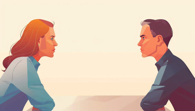 Conflict Resolution Techniques, conflict resolution techniques with an infographic showcasing mediation and negotiation skills in resolving workplace conflicts