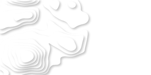 Modern black and white abstract luxury papercut background. vector minimal light landscape wave element curve graphic papercut design.	
