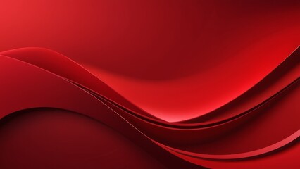 abstract red background