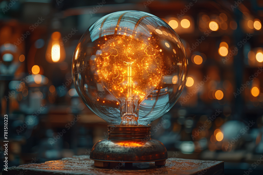 Poster embracing atomic energy as a vital component of a diversified and resilient energy system for the fu