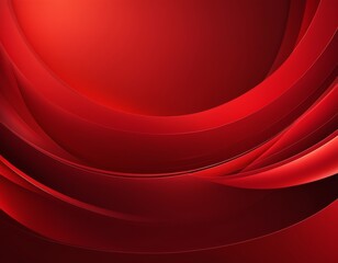 abstract red background