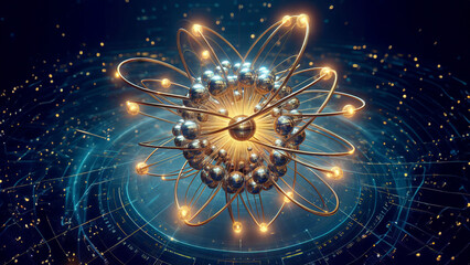 Spinning electrons