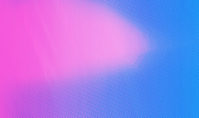 Obraz premium Blue background, Perfect for banner, poster, social media, ppt, ad, events and various design works