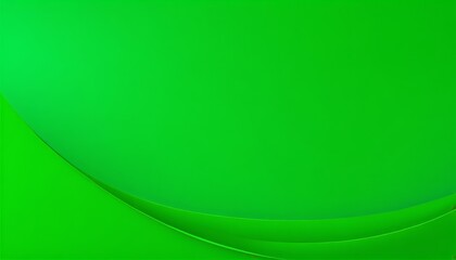 green abstract background