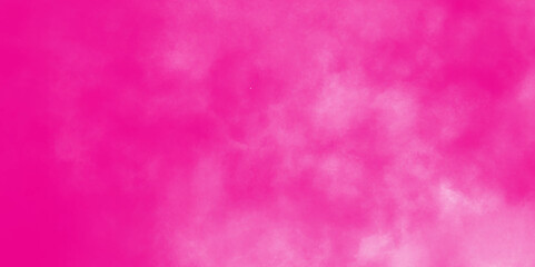 Abstract colorful pink watercolor background. Luxury minimal style wallpaper with golden line art flower. vintage paper with space for text or image. magenta stained paper texture. 