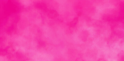 Abstract colorful pink watercolor background. Luxury minimal style wallpaper with golden line art flower. vintage paper with space for text or image. magenta stained paper texture. 