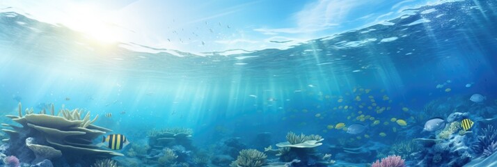 undersea world