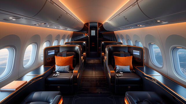 special offer for international flights 