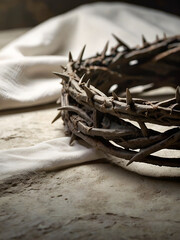 Crown of thorns