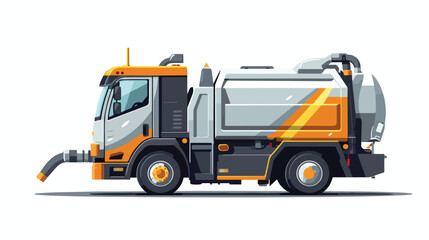 LKAWDLKEF 2d flat cartoon vactor illustration isola