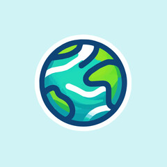 globe vector