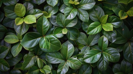 Close-Up of a Green Plant With Leaves
